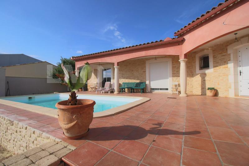 Maison - 162 m² - 7 pièces