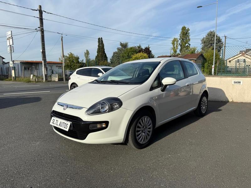 Fiat Grande Punto 1.2 69 Ch Dynamique Garantie 6 Mois / Reprise Possible