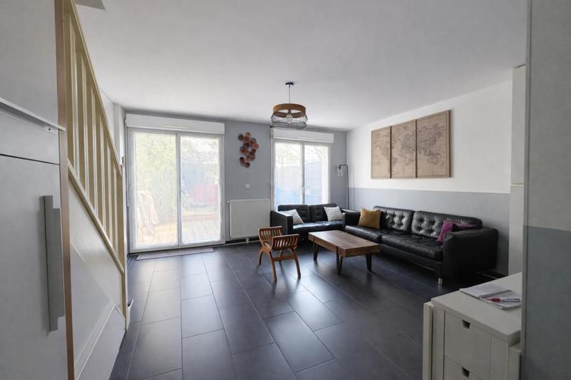 Duplex - 85 m² - 4 pièces