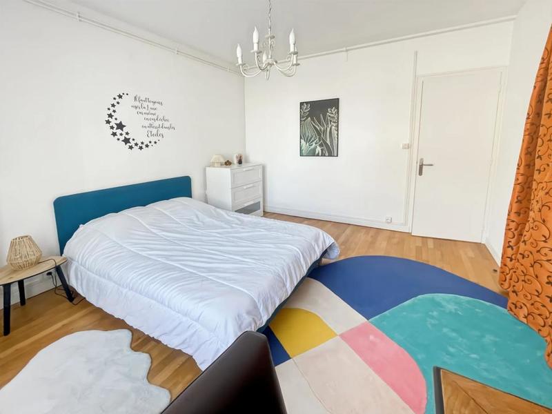 Appartement - 85 m² - 4 pièces