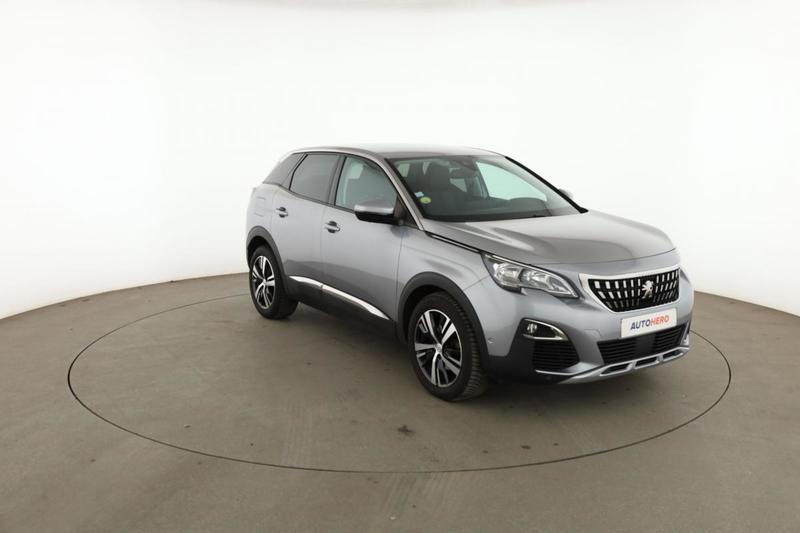 Peugeot 3008 1.5 Blue-HDi Allure 130 ch