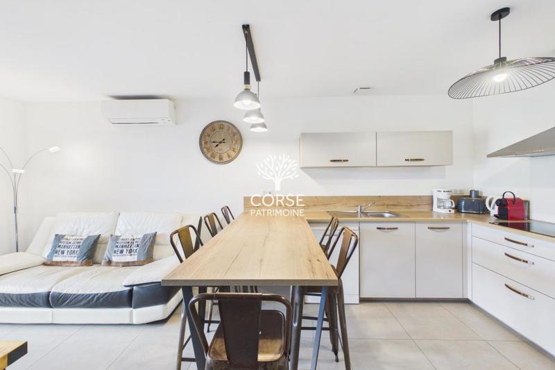 Duplex - 84 m² - 3 pièces