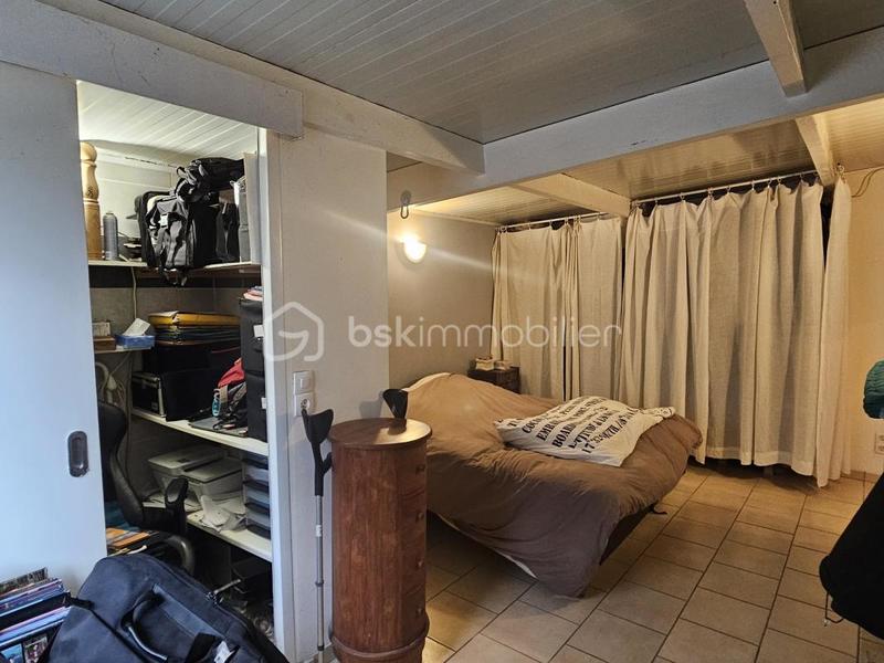 Maison traditionnelle - 115 m² - 5 pièces