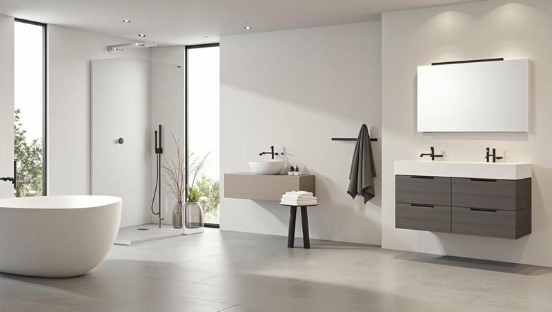 Appartement - 38 à 99 m² - 2 à 5 pièces