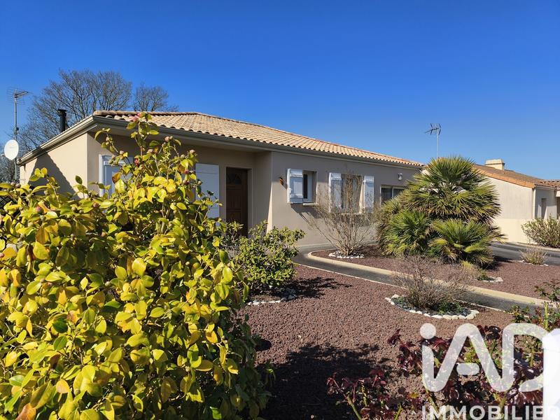 Maison - 100 m² - 5 pièces