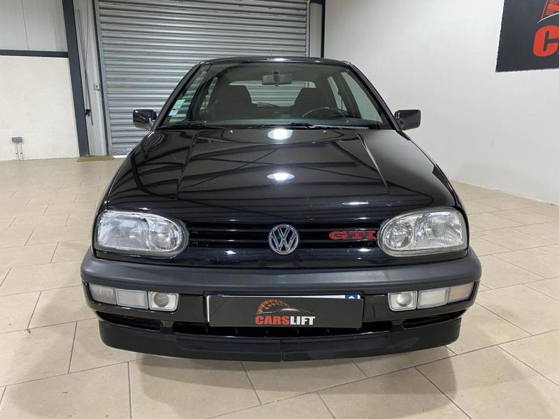 Volkswagen Golf Gti Edition Anniversary III 2.0 E 115 ch - Garantie 6 Mois