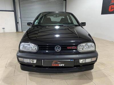 Volkswagen Golf Gti Edition Anniversary III 2.0 E 115 ch - Garantie 6 Mois