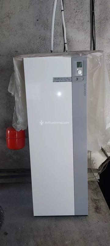 Maison - 135 m² - 7 pièces