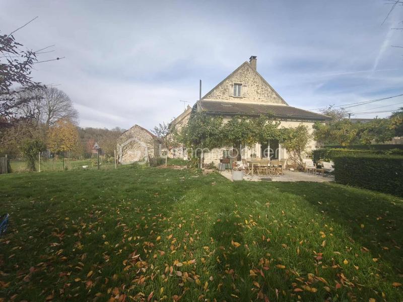 Maison - 186 m² - 7 pièces