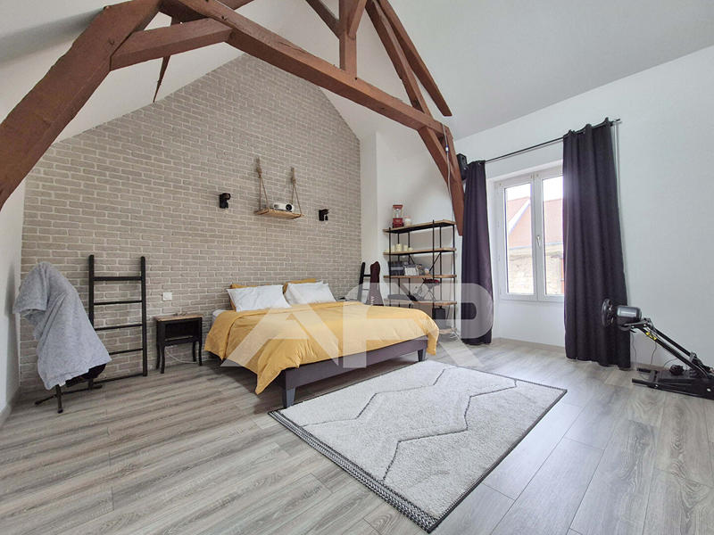 Maison - 135 m² - 5 pièces