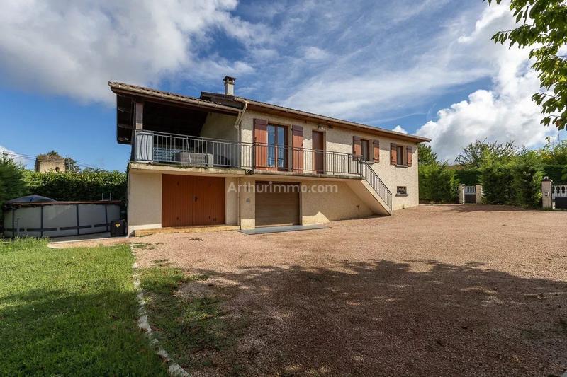 Maison - 132 m² - 6 pièces