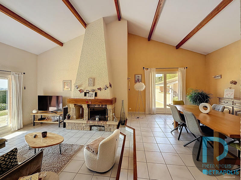 Villa - 125 m² - 5 pièces