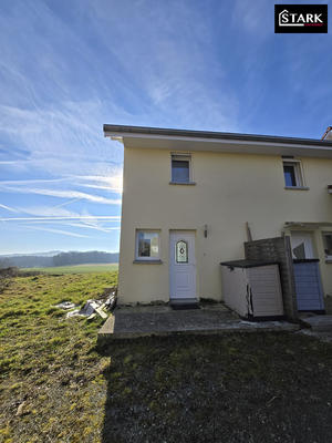 Appartement - 58 m² - 3 pièces