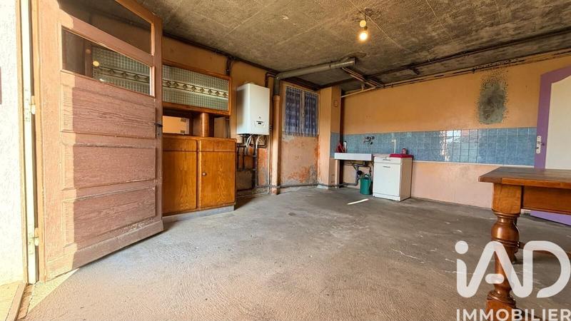 Maison de village - 118 m² - 4 pièces