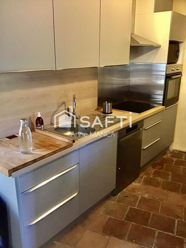 Maison - 110 m² - 6 pièces