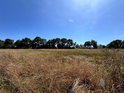 Terrain - 500 m²
