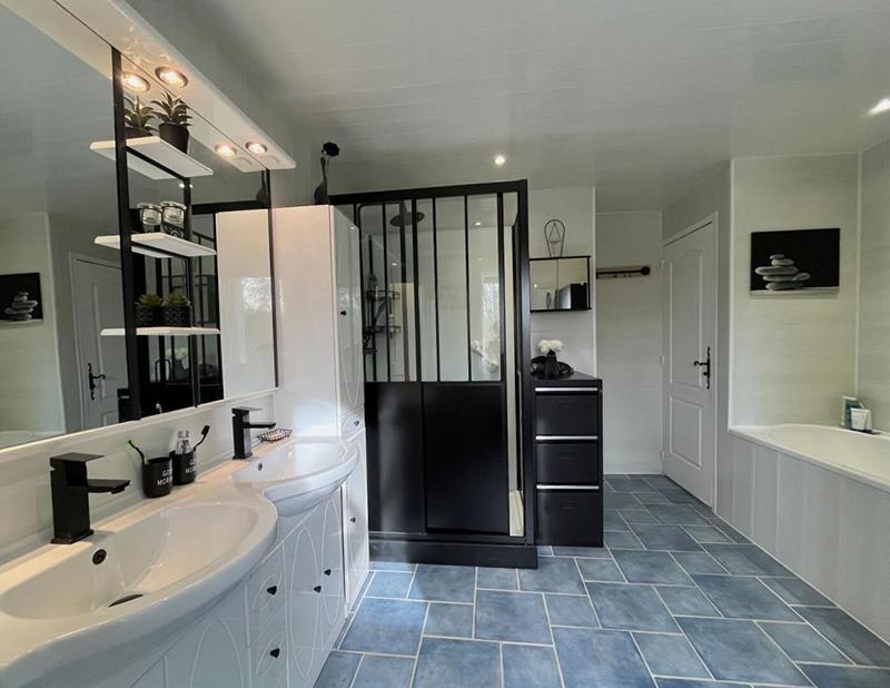 Maison - 121 m² - 4 pièces