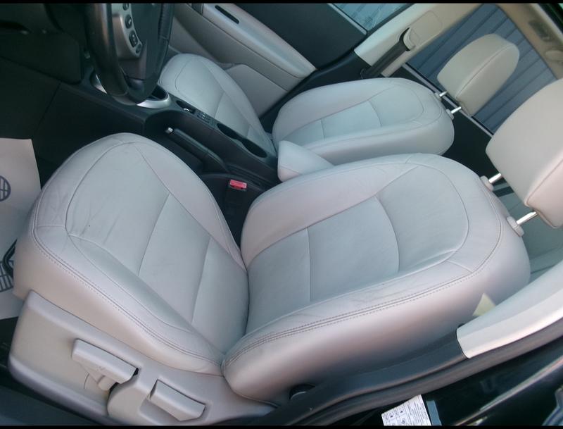 Nissan Qashqai Dci110 Tekna