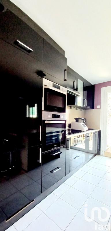 Maison - 109 m² - 4 pièces