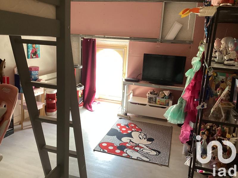 Maison - 133 m² - 8 pièces