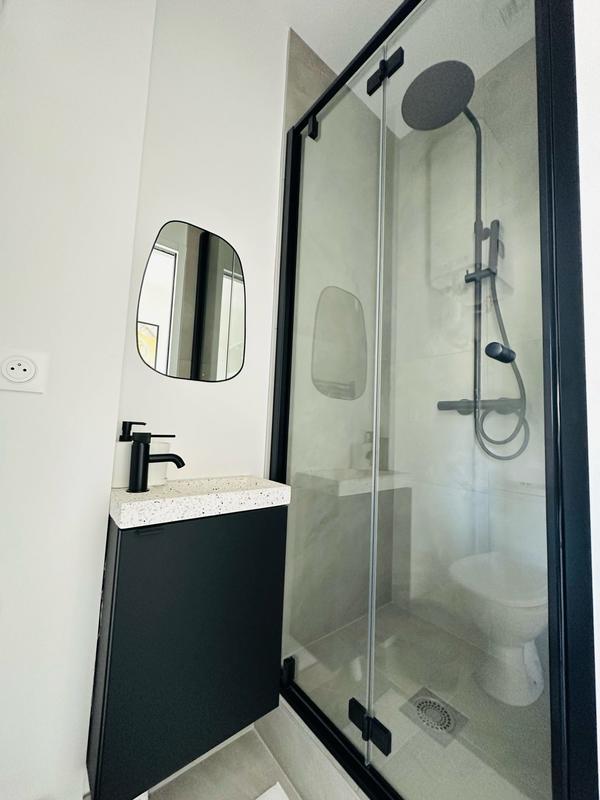 Appartement - 12 m² - 1 pièce