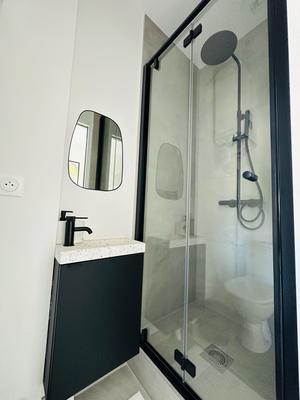 Appartement - 12 m² - 1 pièce