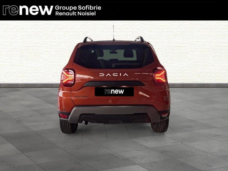 Dacia Duster Blue dCi 115 4x2 Journey +