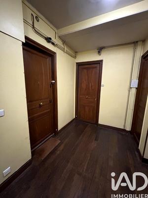 Appartement - 58 m² - 3 pièces