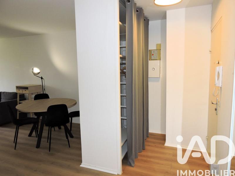 Appartement - 63 m² - 2 pièces