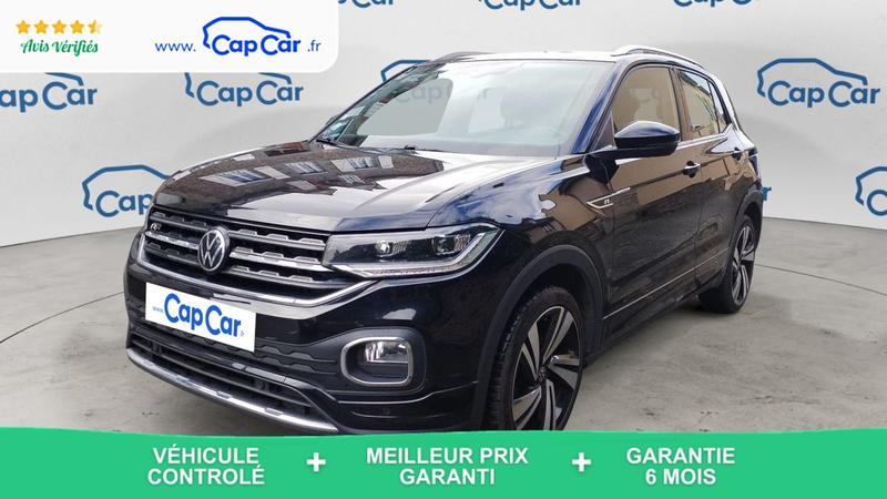 Volkswagen t-Cross 1.0 Tsi 115 R-Line