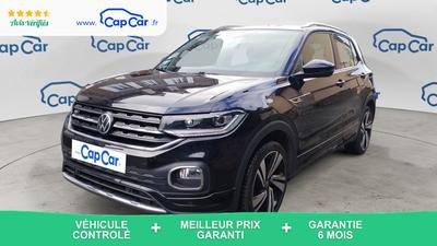 Volkswagen t-Cross 1.0 Tsi 115 R-Line