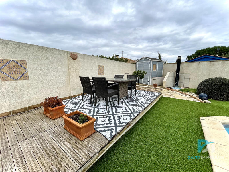 Villa - 107 m² - 4 pièces