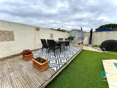 Villa - 107 m² - 4 pièces