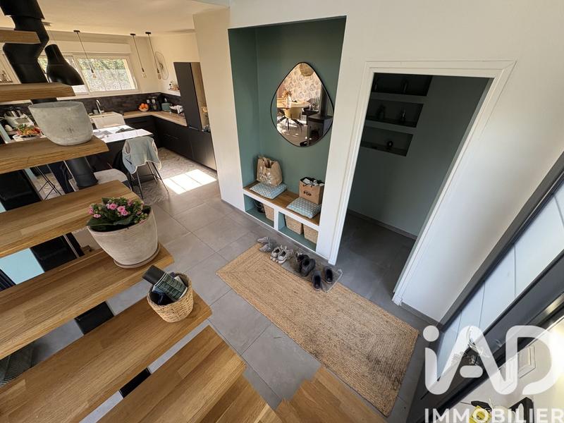 Maison - 94 m² - 3 pièces