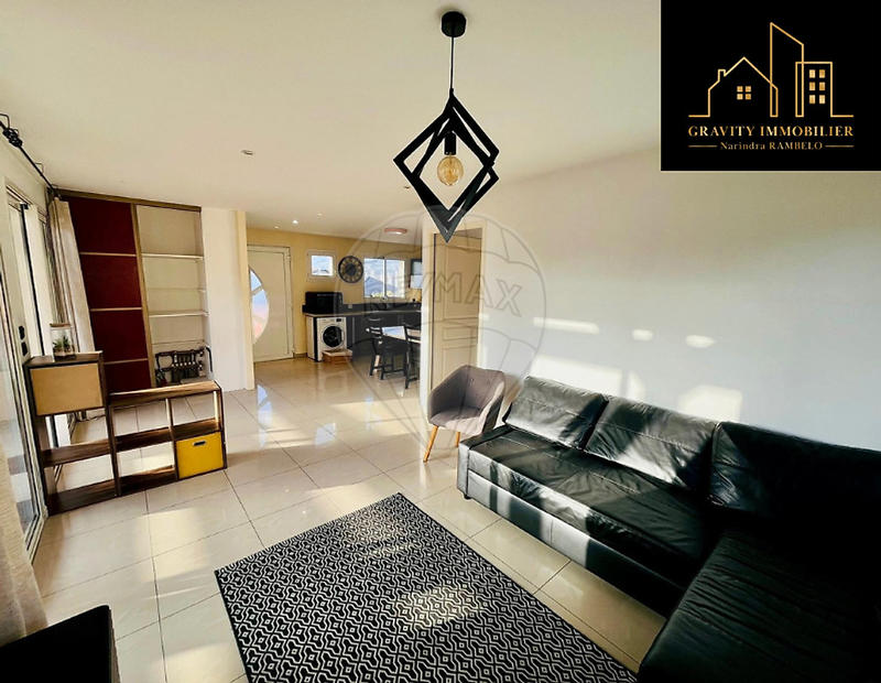 Appartement - 75 m² - 4 pièces