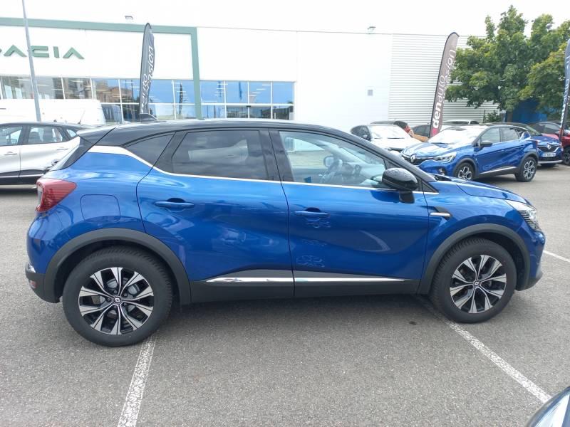 Renault Captur TCe 90 Techno