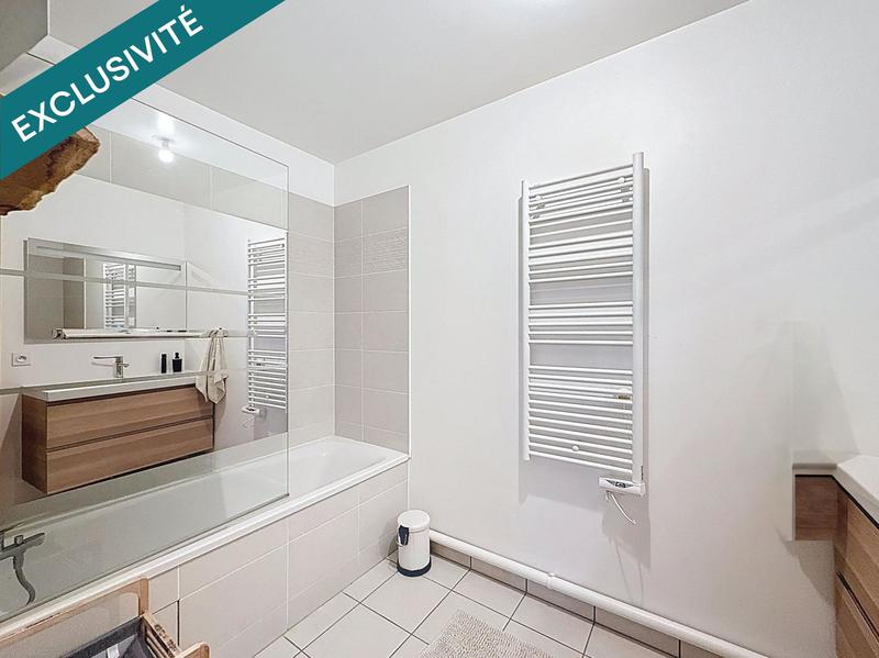 Appartement - 62 m² - 3 pièces