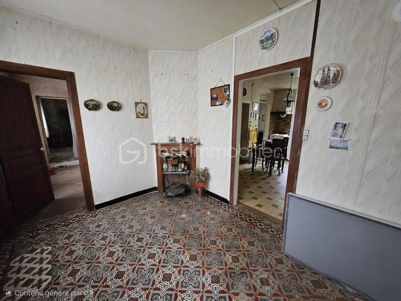 Maison - 78 m² - 2 pièces