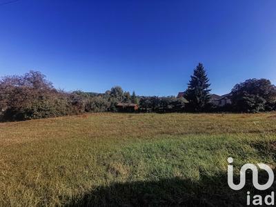 Terrain - 3 801 m²