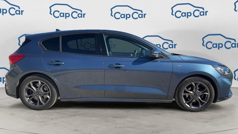 Ford Focus IV 1.5 EcoBlue 120 St Line