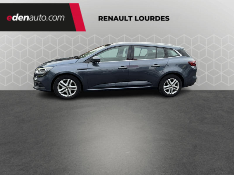 Renault Mégane IV Estate Blue dCi 115 Business