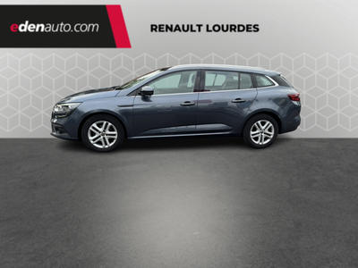 Renault Mégane IV Estate Blue dCi 115 Business
