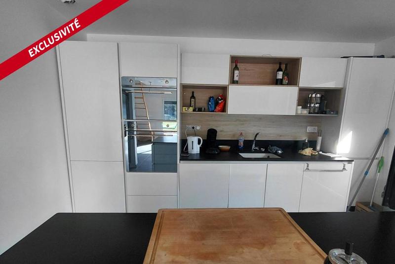 Maison - 158 m² - 6 pièces