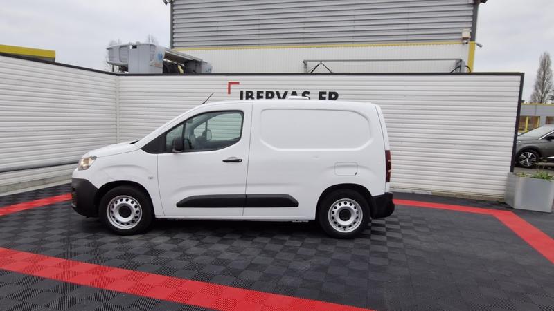 Citroën Berlingo Van m 650 Bluehdi 130 Ss Eat8 Driver