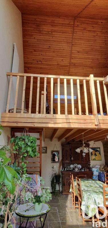 Maison de campagne - 252 m² - 10 pièces