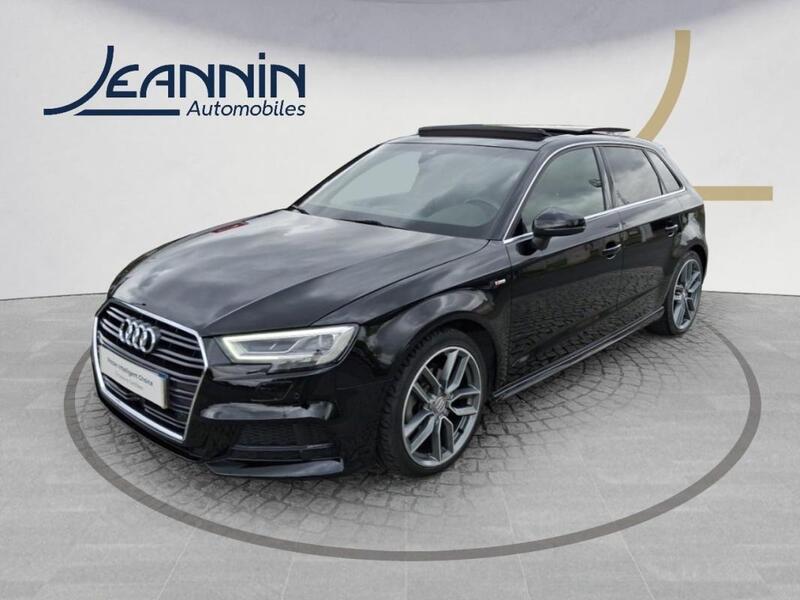 Audi A3 sportback 35 Tfsi CoD 150 s tronic 7 Sport Limited