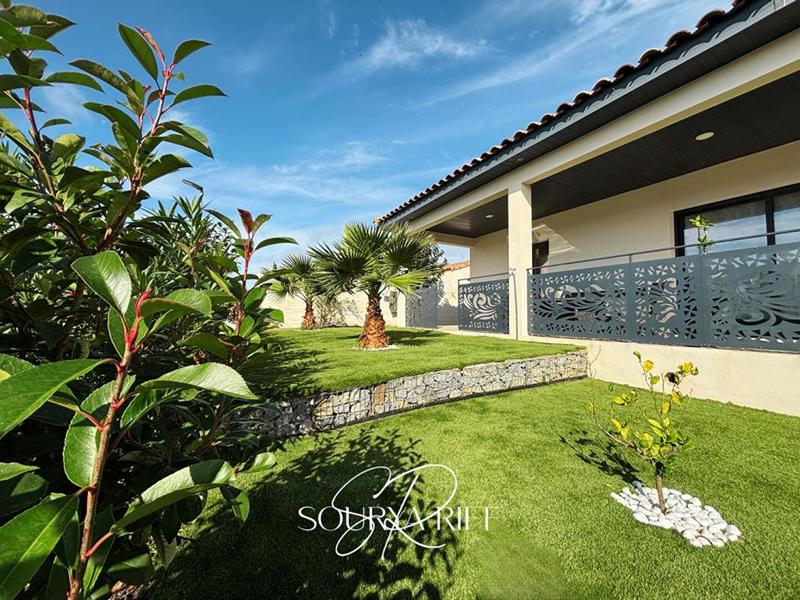 Maison - 165 m² - 7 pièces