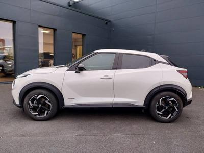 Nissan Juke Hybrid 143 n-Connecta