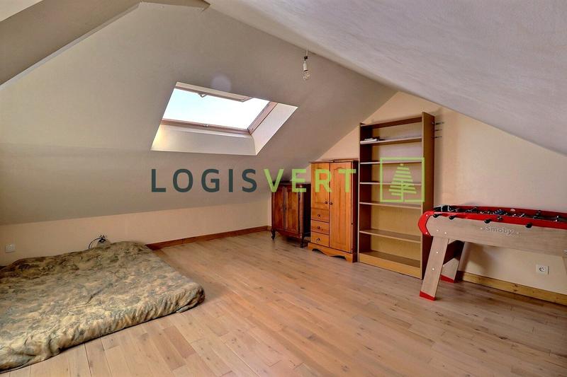 Maison - 85 m² - 5 pièces