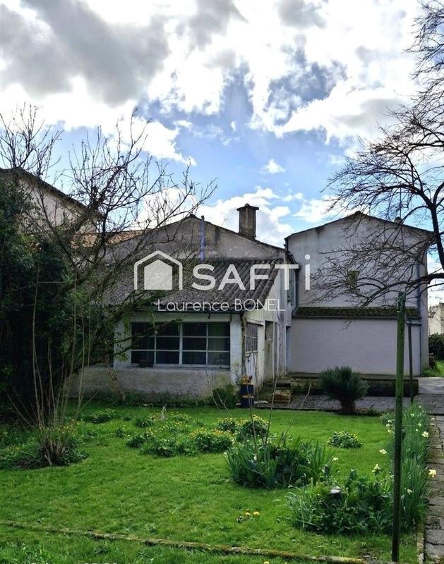 Maison - 138 m² - 5 pièces